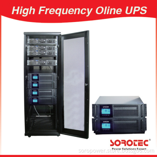 High Frequency Online UPS (HP9116CR HP9316CR 1-10kVA)